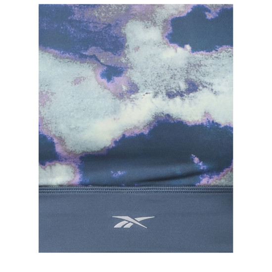 Reebok Γυναικείο μπουστάκι Running AOP Bra IN Reebok Γυναικείο μπουστάκι Running AOP Bra IN